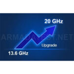 SSG5080A-F85 опция для генератора АКИП-3211: расширение диапазона частот до 20 ГГц