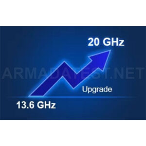 SSG5080A-F85 опция для генератора АКИП-3211: расширение диапазона частот до 20 ГГц