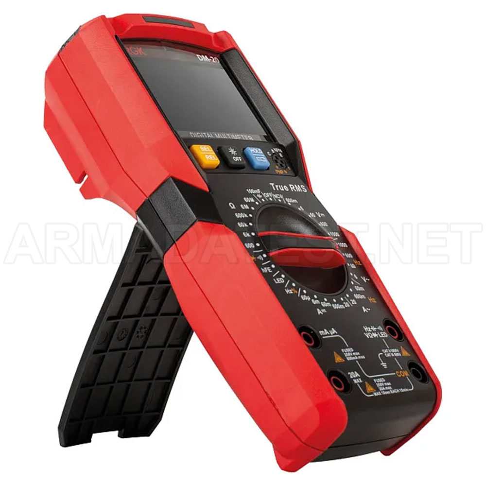 RGK DM-20 Мультиметр цифровой
