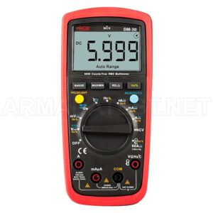 RGK DM-30 Мультиметр цифровой