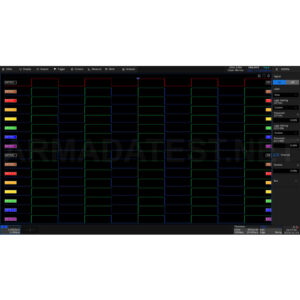 SDS800XHD-16LA Опция логического анализатора, 16 каналов