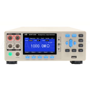 АКИП-6305 Измеритель сопротивления
