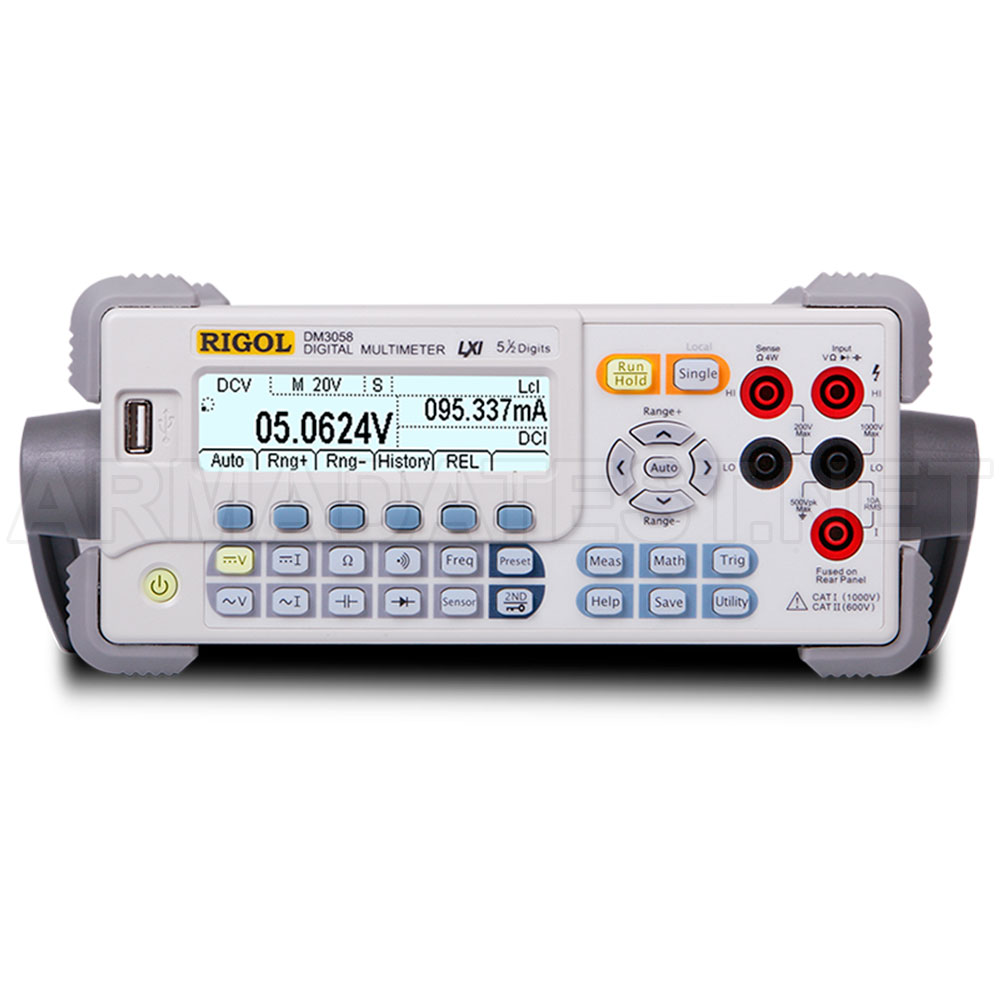 DM3058 Мультиметр цифровой