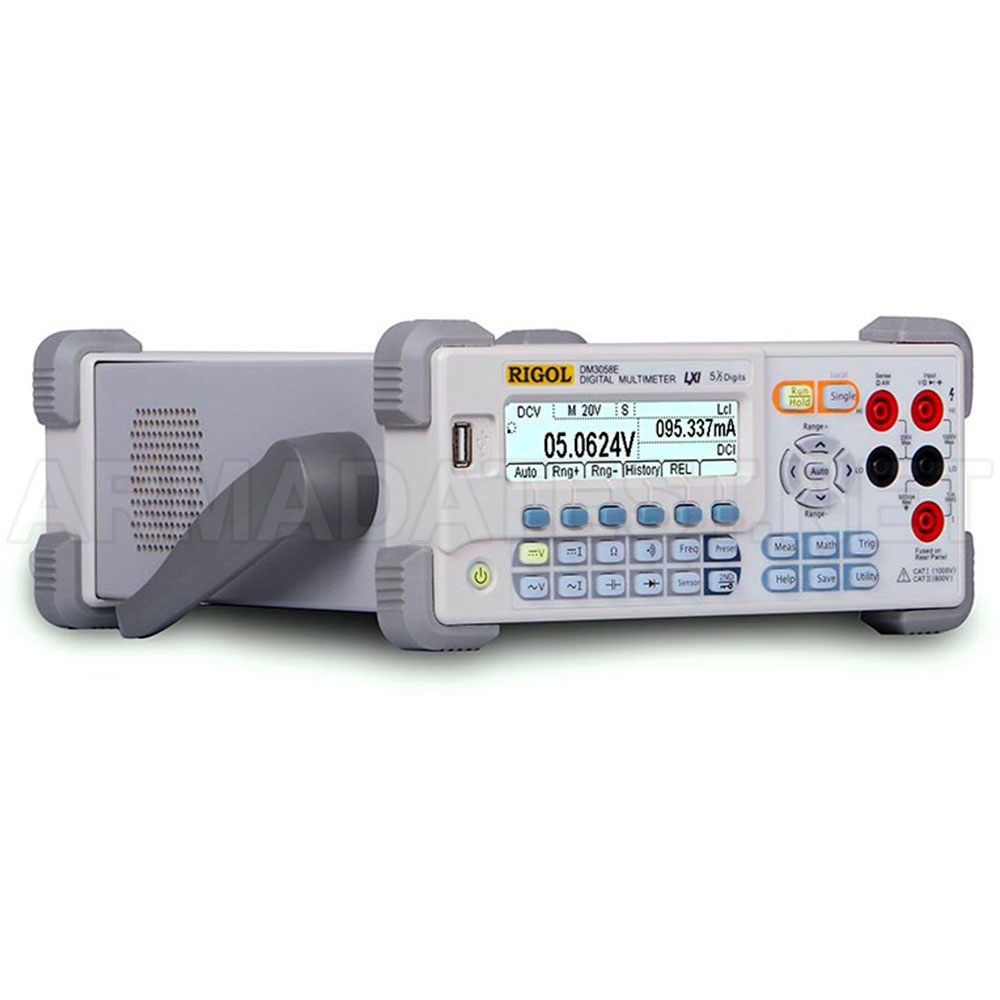 DM3058E Мультиметр цифровой