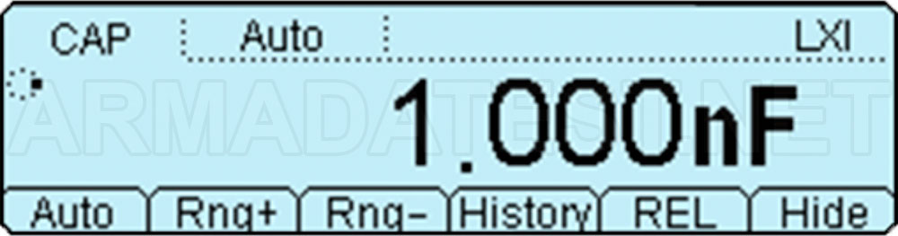 DM3068 Мультиметр цифровой