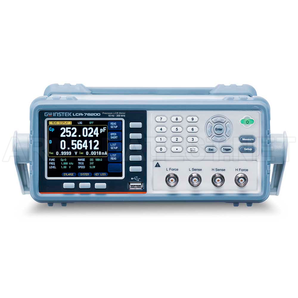 LCR-76200 Измеритель иммитанса