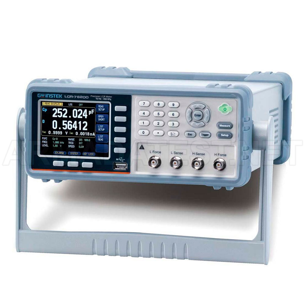 LCR-76200 Измеритель иммитанса