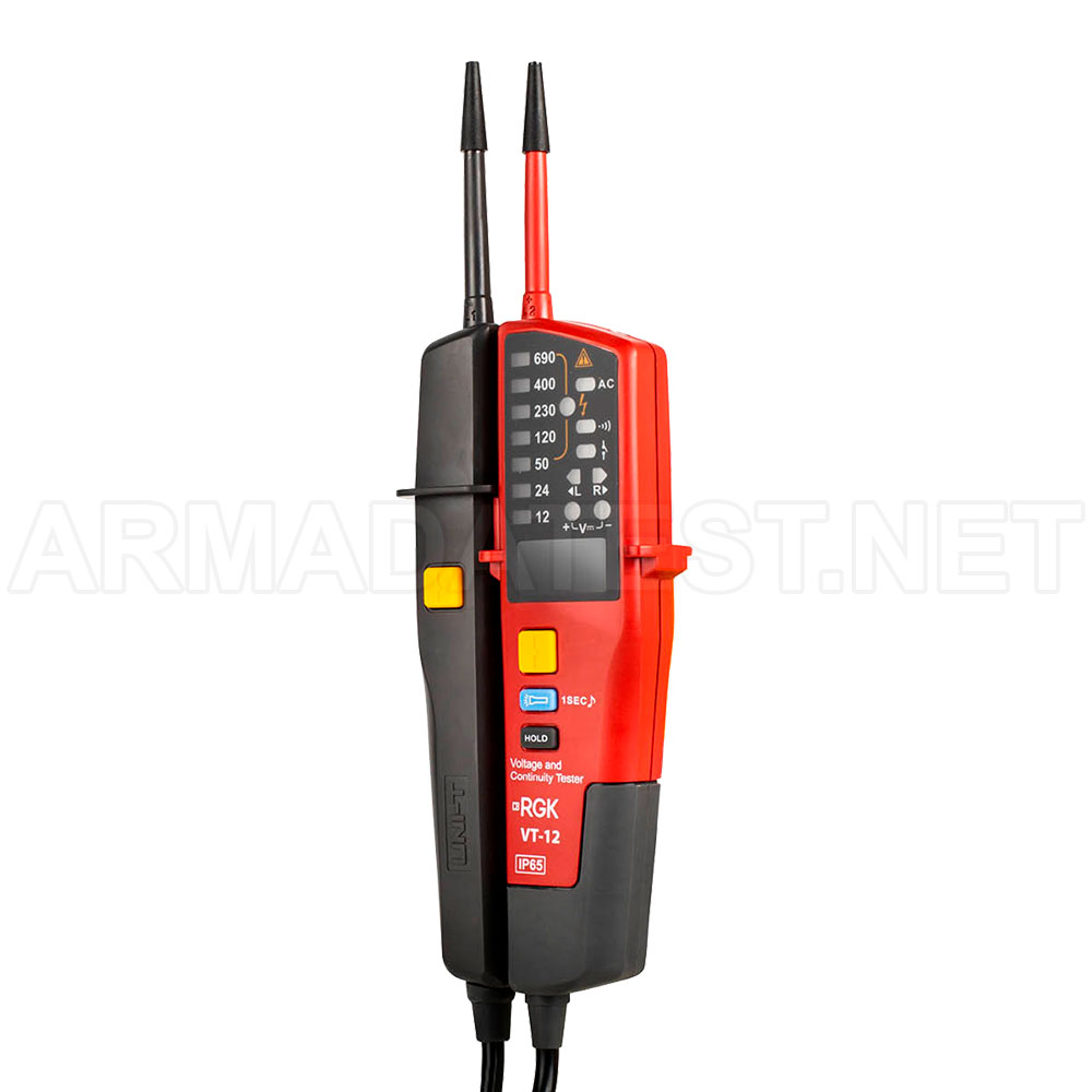 RGK VT-12 Тестер напряжения