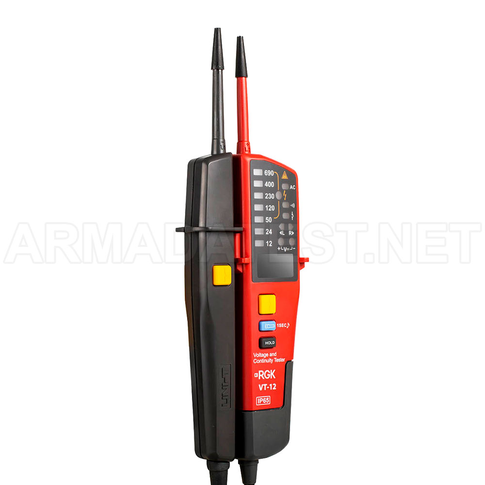 RGK VT-12 Тестер напряжения