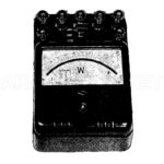 Д585/5 Ваттметр