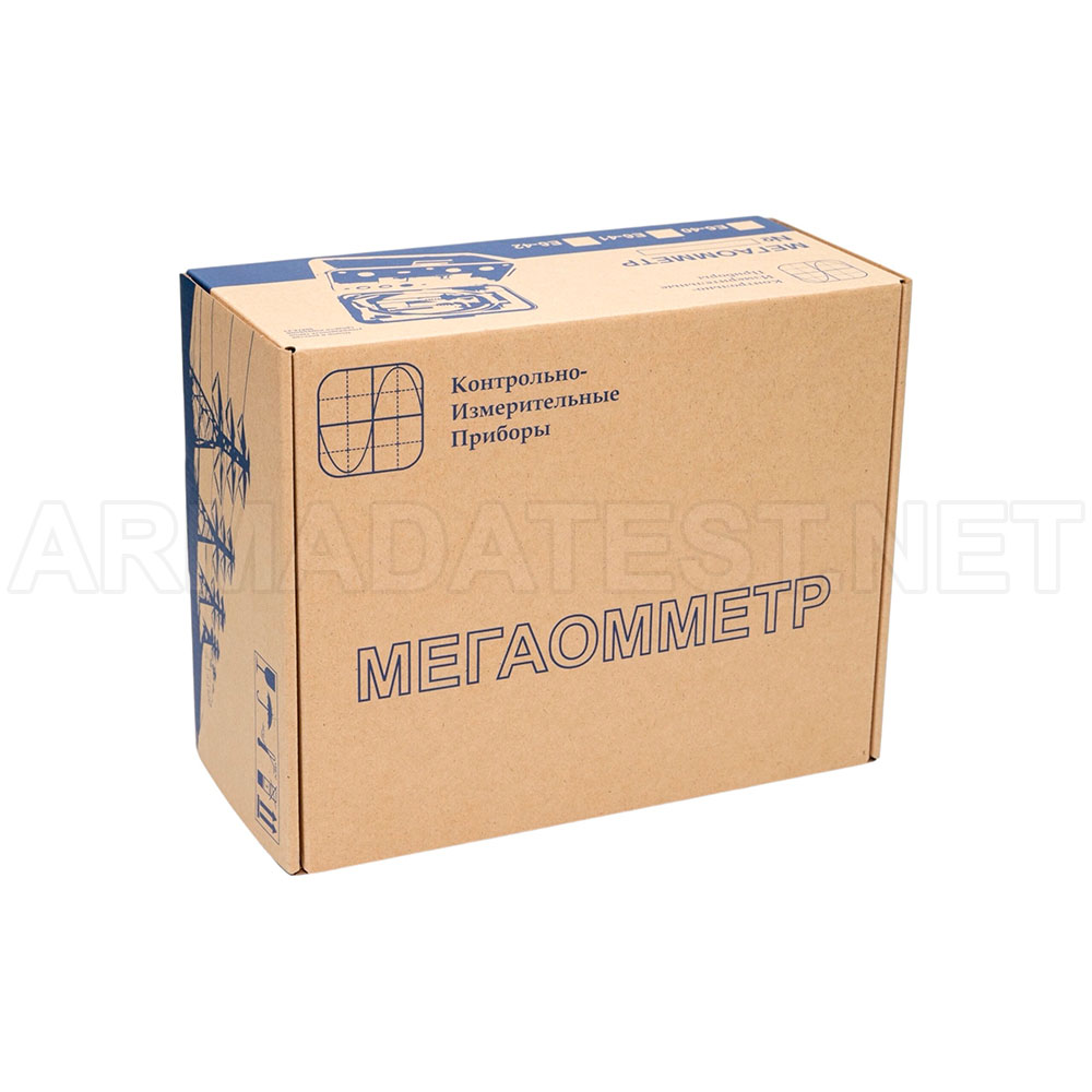 Е6-43 Мегаомметр